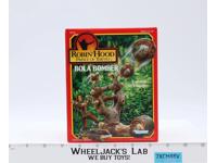 Bola Bomber Robin Hood Prince of Thieves 1991 Kenner Vintage MISB NEW