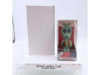 Greedo Bobble-Head Star Wars 2007 Funko Wacky Wobbler NEW SEALED