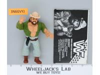 Skinner 100% Complete 1993 WWF Wrestling Hasbro Vintage Action Figure