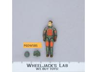 Flash V1.5 Swivel Arms G.I. Joe 1983 Hasbro Vintage Action Figure