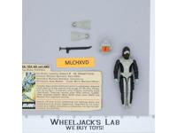 Torpedo V1 100% Complete G.I. Joe 1983 Hasbro Vintage Action Figure