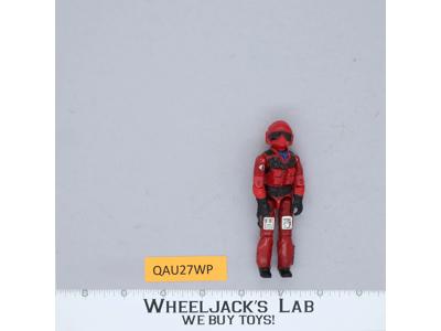 Wild Weasel V1 100% Complete G.I. Joe 1984 Hasbro Vintage Action Figure