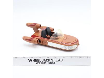 Luke Skywalker's Landspeeder 100% Complete Star Wars 1978 Vintage Vehicle