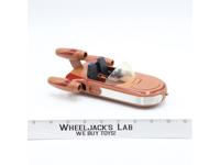 Luke Skywalker's Landspeeder 100% Complete Star Wars 1978 Vintage Vehicle