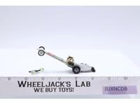 Snake I Fuel Dragster White 1970 Hot Wheels Mattel Vintage Don Prudhomme