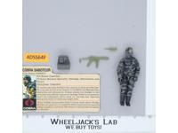 Firefly V1 100% Complete G.I. Joe 1984 Hasbro Vintage Action Figure