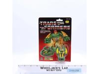 Cosmos MOSC NEW Sealed 1986 Vintage Hasbro G1 Transformers Action Figure