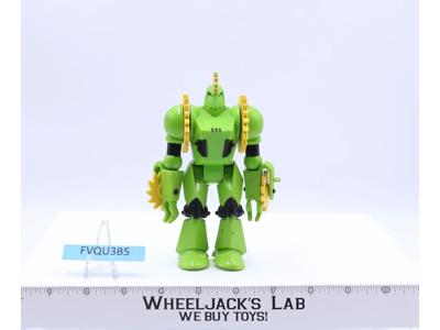 Buzz-Saw Silverhawks Telepix 1986 Kenner Vintage Action Figure