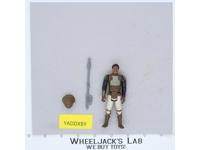 Lando Calrissian Skiff Guard 100% Complete Star Wars 1983 Kenner NO REPRO