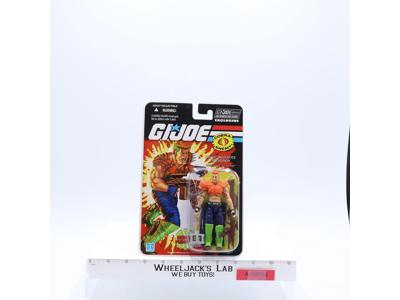 Road Pig Sonic Fighters Dreadnok 2018 G.I. Joe Club Exclusive Hasbro MOSC NEW