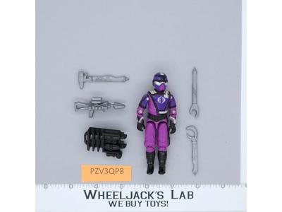 Techno-Viper V1 1987 G.I. Joe Hasbro Vintage Action Figure