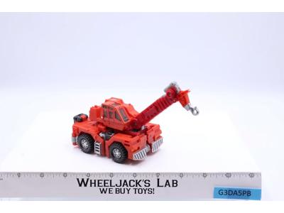 Hightower Transformers Robots in Disguise 2001 Hasbro Action Figure