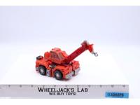 Hightower Transformers Robots in Disguise 2001 Hasbro Action Figure