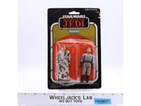 Han Solo & General Madine 2-Pack Star Wars ROTJ 1983 Kenner Figure NEW SEALED