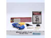 Tracks NEAR COMPLETE 1985 Vintage Hasbro G1 Transformers Action Figure