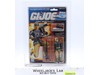 Rampart AFA GRADED 80+ 80/80/90 34-Back GI Joe 1990 Hasbro Figure NEW SEALED