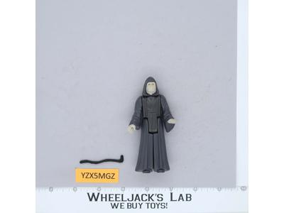 Emperor Palpatine 100% Complete Star Wars ROTJ Vintage 1984 Kenner NO REPRO