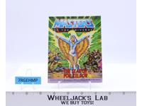 The Search For Keldor Mini Comic He-Man Masters of the Universe MOTU 1986