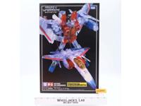 MP-3G Starscream Ghost Transformers Masterpiece AUTHENTIC Takara NEW MISB SEALED
