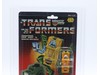 Brawn AFA GRADED 80 80/80/90 G1 Transformers 1985 Hasbro NEW SEALED