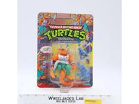 Triceraton Teenage Mutant Ninja Turtles TMNT 1990 Playmates UNPUNCHED MOSC NEW