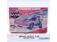 Thunderhawk W/ Matt Trakker MASK M.A.S.K. 1986 Kenner Action Figure NEW SEALED