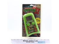 Splinter Speaks Teenage Mutant Ninja Turtles TMNT 1990 Konami Handheld Game
