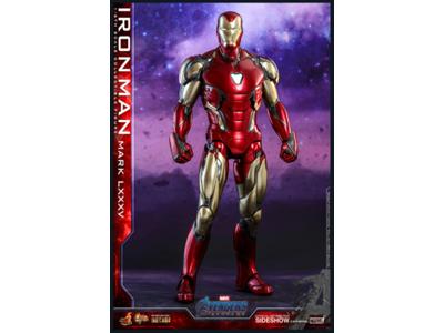 MMS528-D26 Iron Man Mark LXXXV Avengers Endgame Hot Toys 1:6 Figure NEW SEALED