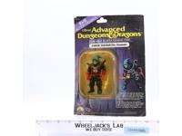Zarak Evil-Half Orc Assassin Advanced Dungeons & Dragons 1983 LJN MOSC SEALED