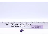 Purple Mini VW Beetle Micro Machines Insiders 1989 Galoob Vintage Toy Car