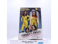 Kelly Jaclyn Smith Charlie's Angels 1977 Hasbro 8.5" Figure NEW MOSC SEALED