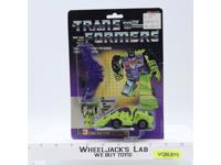 Scrapper TM 100% Complete 1985 Vintage G1 Transformers Action Figure MOSC NEW