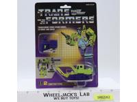 Scavenger G1 Transformers 1985 Hasbro Vintage Action Figure NEW MOSC Sealed