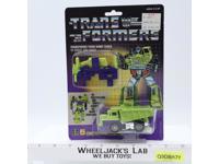 Long Haul TM Devastator 1985 G1 Transformers Hasbro Vintage Action Figure MOSC