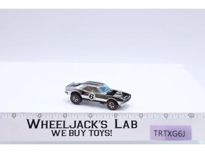 Heavy Chevy Chrome Club Kit Hot Wheels 1969 Mattel Vintage Redline RL