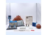 Boulder Hill Playset W/Sector & Hawks Complete MASK M.A.S.K. 1985 Kenner Vintage