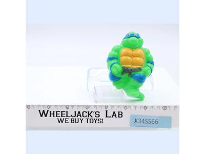 Teenage Mutant Ninja Turtles Leonardo Night Light Mirage Studios 1990 Vintage