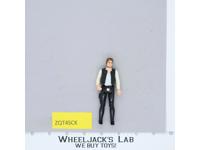 Han Solo SMALL HEAD Star Wars 1978 Kenner Vintage Action Figure