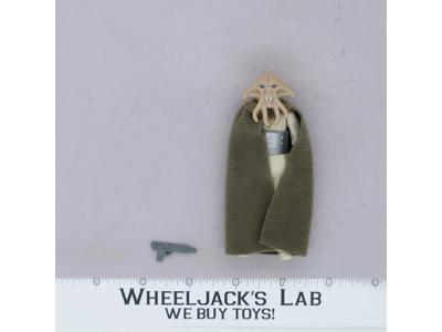 Squid Head 100% Complete Star Wars ROTJ 1983 Vintage Kenner Figure NO REPRO