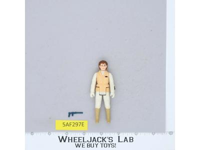 Princess Leia Hoth 100% Complete Star Wars Vintage ESB 1980 Figure NO REPRO