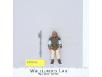 Weequay Skiff Guard 100% Complete Star Wars ROTJ 1983 Vintage Kenner NO REPRO