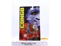 Karen Ross Congo The Movie 1995 Kenner NEW MOSC Laser Cannon Action Figure