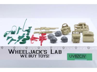 Battle Gear Accessory Set 3 Lot 1 1985 Weapons GI Joe Vintage Figure