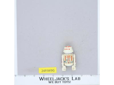 R5-D4 100% Complete Star Wars 1978 Vintage Kenner Action Figure NO REPRO