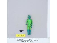 Greedo 100% Complete Star Wars 1978 Vintage Kenner Action Figure NO REPRO
