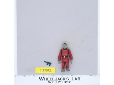 Snaggletooth 100% Complete Star Wars 1978 Vintage Kenner Figure No Repro