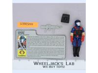 Vipers V1 100% Complete G.I. Joe 1986 Hasbro Vintage Action Figure