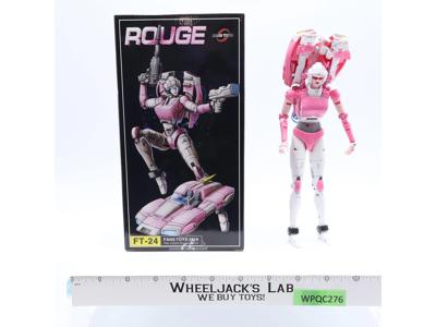 Rouge FT-24 W/BOX & INSERTS 100% Complete 2018 Fans Toys Third Party Figure NM