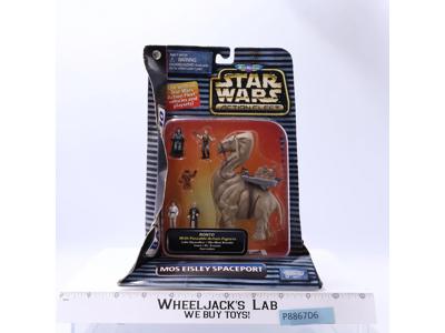 Mos Eisley Spaceport Pack #10 Star Wars Action Fleet Micro Machines 1996 New
