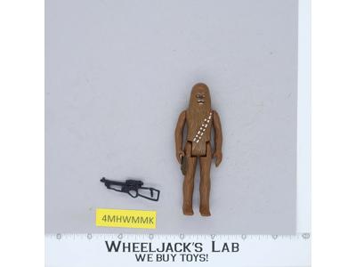 Chewbacca 100% Complete Star Wars 1977 Kenner Action Figure NO REPRO